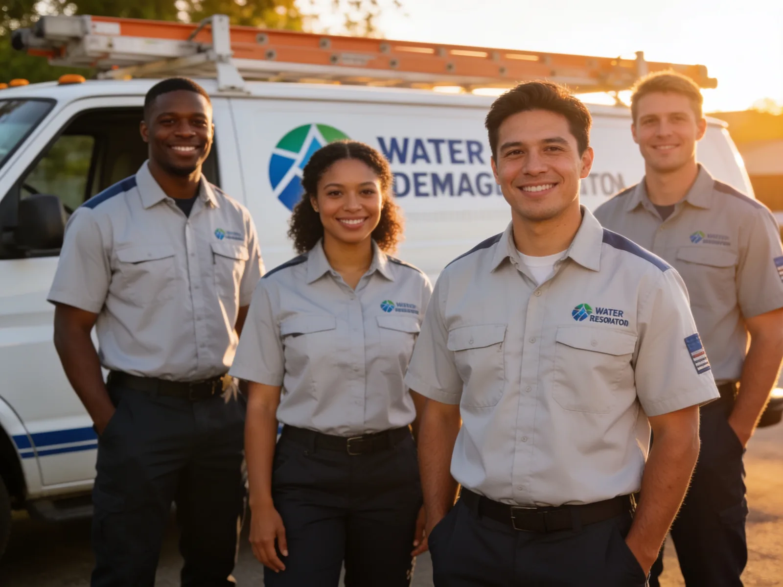 Water Damage Restoration company in Belding, MI